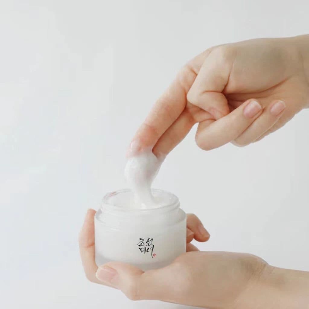 image-Plant Cream Korean Beauty Moisturizing Nourishing Firming Skin Care