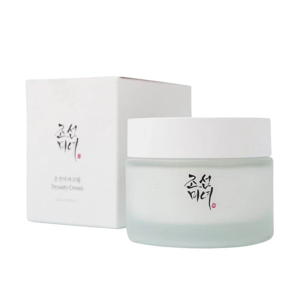 image-Plant Cream Korean Beauty Moisturizing Nourishing Firming Skin Care