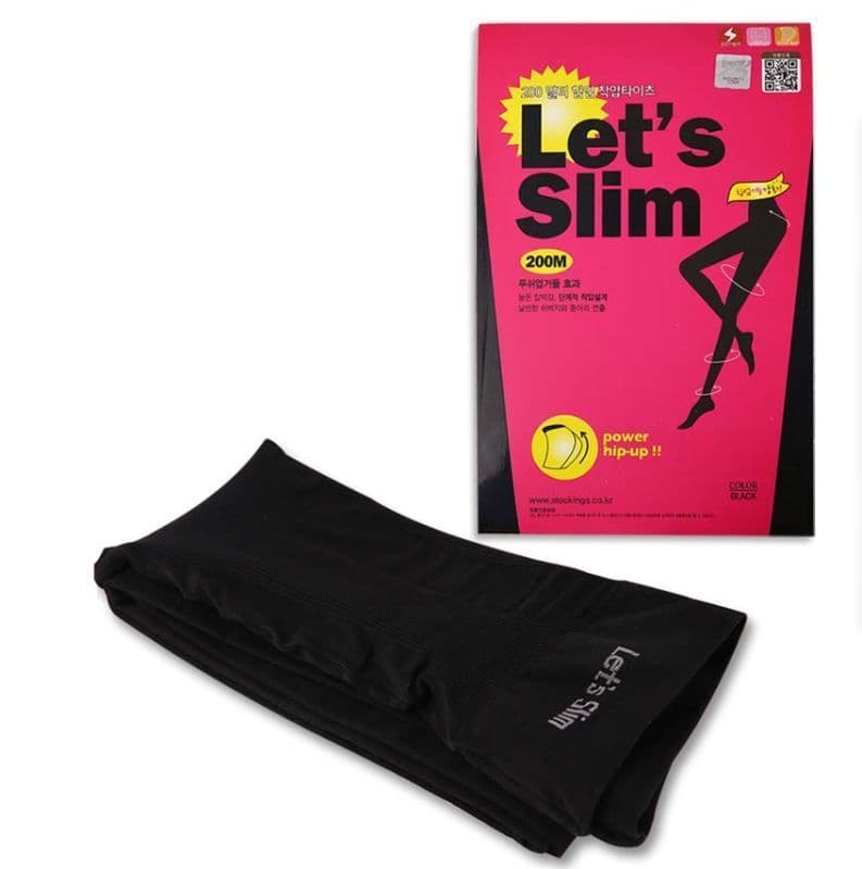 image-Women's Fashion Slim Looking Base Pantyhose