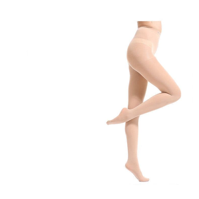 image-Women's Fashion Slim Looking Base Pantyhose