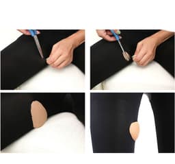 image-Women's Fashion Slim Looking Base Pantyhose