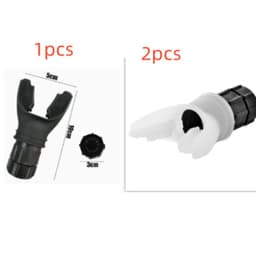image-Portable Breathing Trainer Increase Vital Capacity Aerobic Adjustable Resistance Increase Vital Capacity