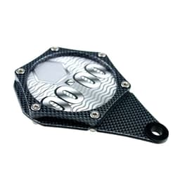image-Product Motorcycle Supplies Tax Brand Metal Alloy Tax Seal