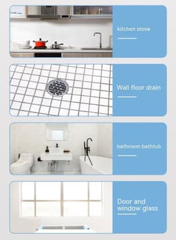 image-Fully Automatic Charging Bathroom Toilet Smart Wireless Three-in-one Bathroom Ceramic Tile Brush Waterproof Electric Cleaning Brush