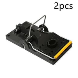 image-Rat Capture Rat Traps Durable Mouse Traps For Household Home&Living Pest Control Bait Snap