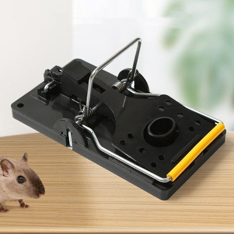 image-Rat Capture Rat Traps Durable Mouse Traps For Household Home&Living Pest Control Bait Snap