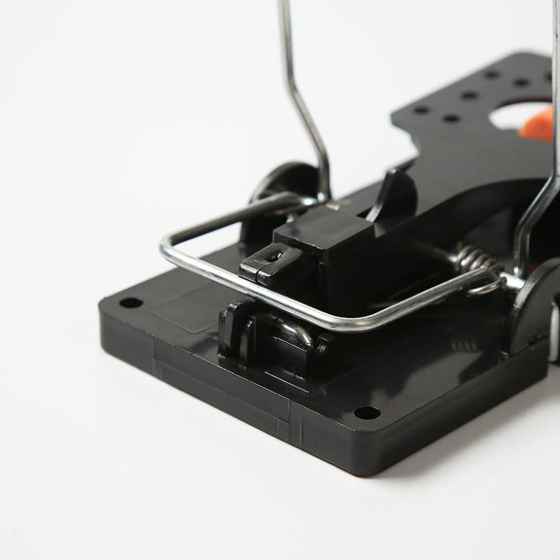 image-Rat Capture Rat Traps Durable Mouse Traps For Household Home&Living Pest Control Bait Snap