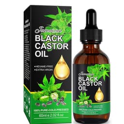 image-Jamaica Black Castor Oil Soothing Oil