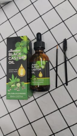 image-Jamaica Black Castor Oil Soothing Oil