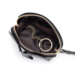 image-Cute Coin Purse Leather Cartoon Elephant