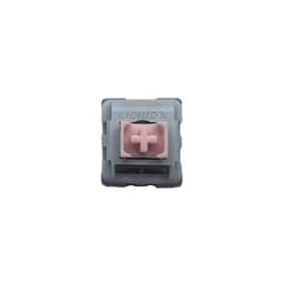 image-Small Window Candle Cutting Shaft Linear Mute Custom Mechanical Keyboard Shaft Bottom Of Body