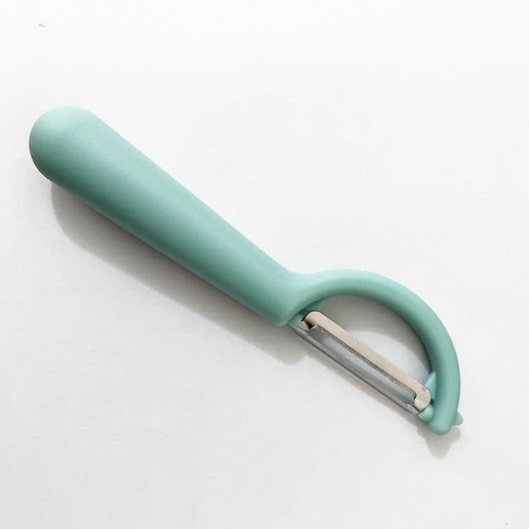 image-Household Fashion Stainless Steel Pp Peeler