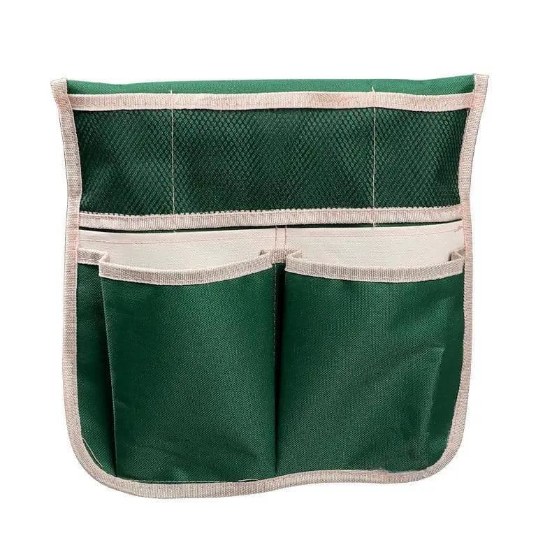 image-Outdoor Garden Kneeling Stool Tool Stool With Kit