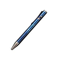 image-Titanium Alloy Magic Color Gun Bolt Handle Ball Pen
