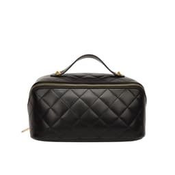 image-Cosmetic Bag Shell Portable Women