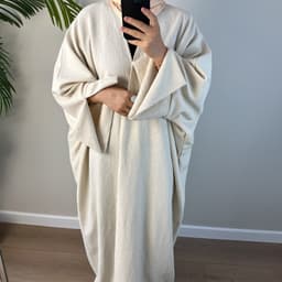 image-Dubai Middle East Turkey Dubai Autumn And Winter Elegant Thickening Cardigan