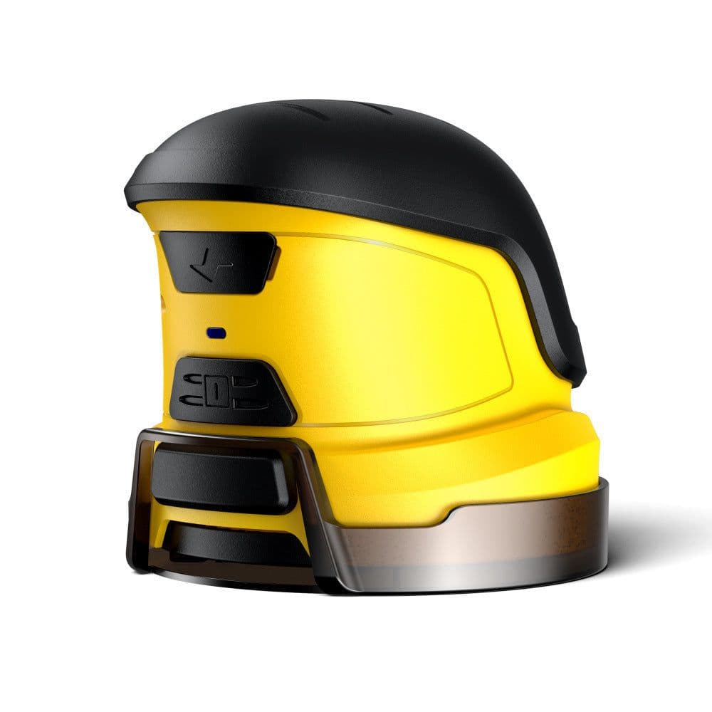image-Cordless Snow Scraper With Battery Life Durable Electric Ice Scraper Portable Window For Auto Deicing