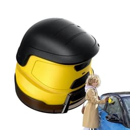 image-Cordless Snow Scraper With Battery Life Durable Electric Ice Scraper Portable Window For Auto Deicing