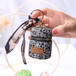 image-Fashion Trending Key All-match Coin Purse