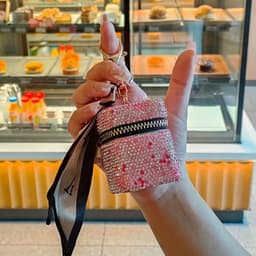 image-Fashion Trending Key All-match Coin Purse
