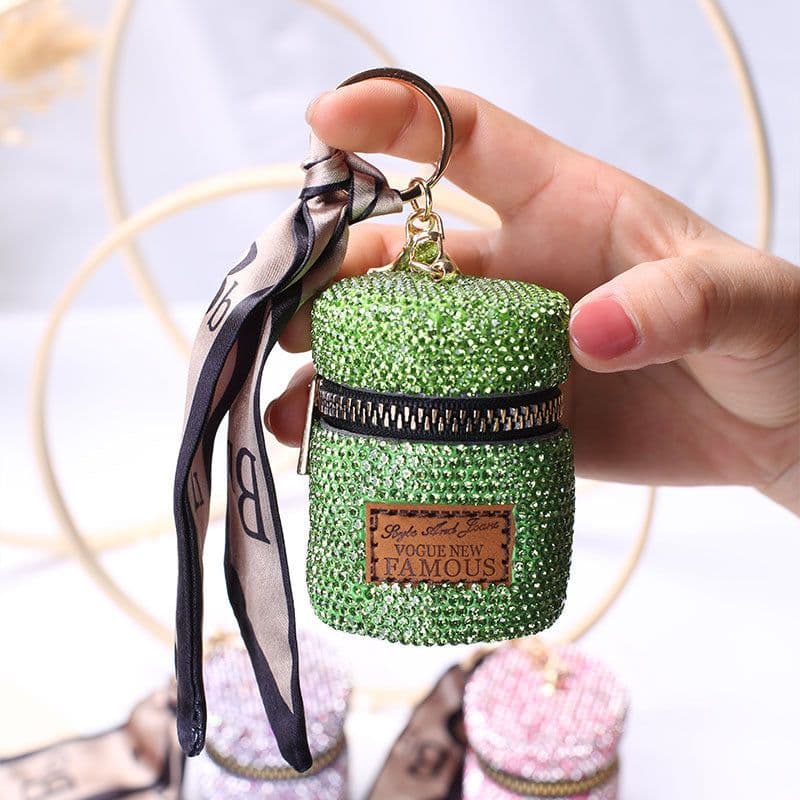 image-Fashion Trending Key All-match Coin Purse