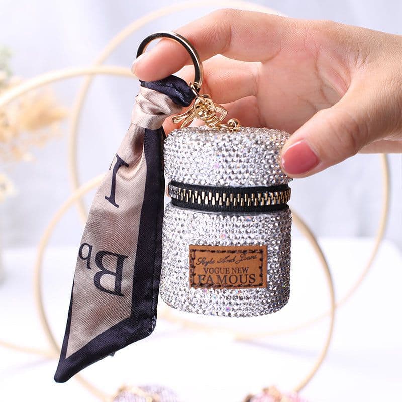 image-Fashion Trending Key All-match Coin Purse