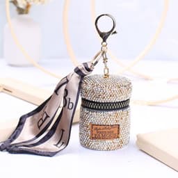 image-Fashion Trending Key All-match Coin Purse