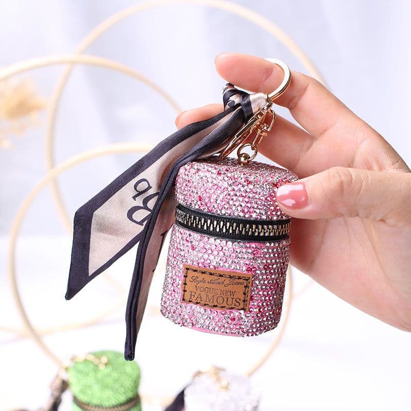 image-Fashion Trending Key All-match Coin Purse