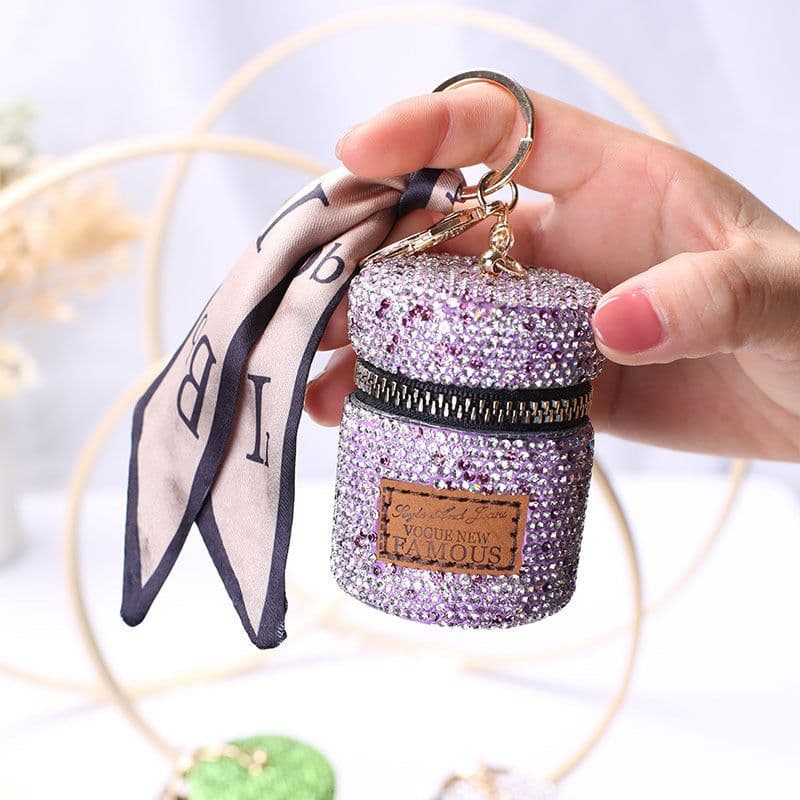 image-Fashion Trending Key All-match Coin Purse