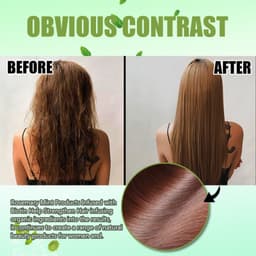 image-Rosemary Mint Shampoo Moisturizing Supple Hair Repair Dry Frizz Refreshing Shampoo Hair Care