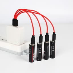 image-No 5 Rechargeable 15V Lithium Battery Large Capacity