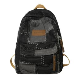 image-Men's And Women's Fashion High School Large Capacity Backpack