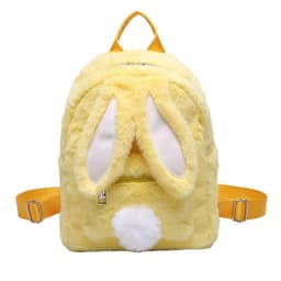 image-Women's Cute Rabbit Ears Bags Fashion Mini Backpack Kids