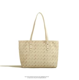 image-Women's Large-capacity Casual Shoulder Tote Bag