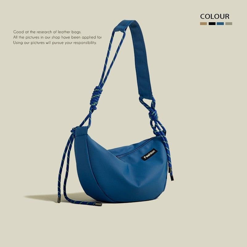 image-Large Capacity Totes Women's All-match One-shoulder Crossbody