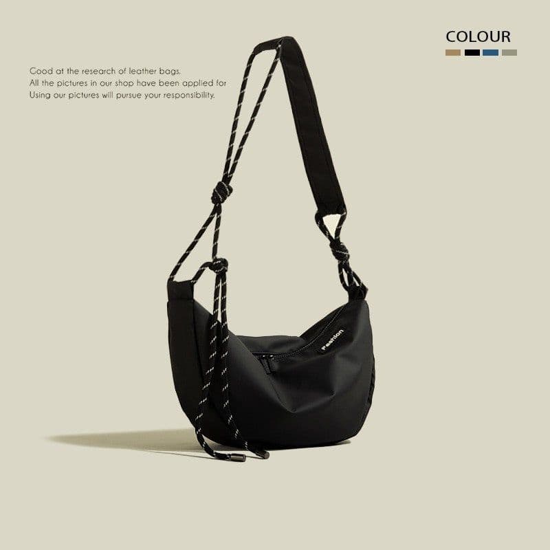 image-Large Capacity Totes Women's All-match One-shoulder Crossbody