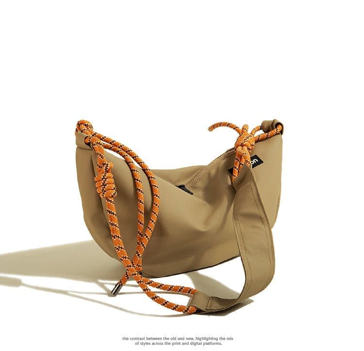 image-Large Capacity Totes Women's All-match One-shoulder Crossbody