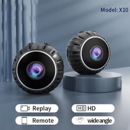 image-X10 Camera Home Infrared Night Vision Sports Camera