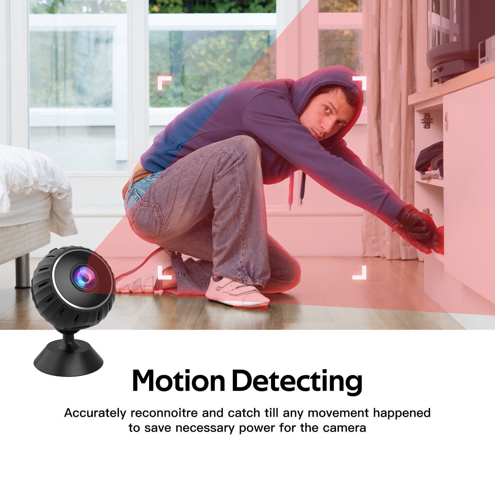 image-X10 Camera Home Infrared Night Vision Sports Camera