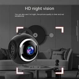image-HD WiFi Smart Portable X11 Camera