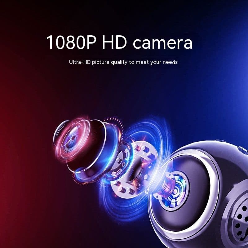 image-HD WiFi Smart Portable X11 Camera
