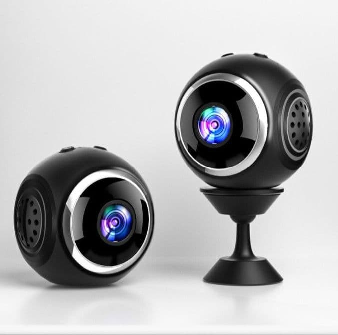 image-HD WiFi Smart Portable X11 Camera