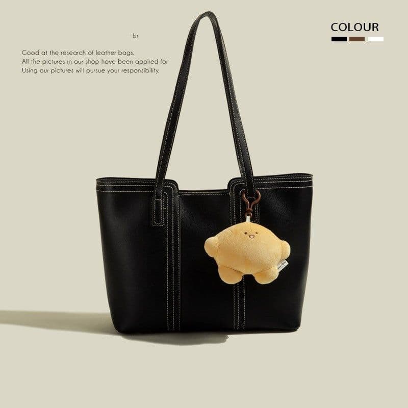 image-High-grade Large Capacity Bag Female Commuter Tote