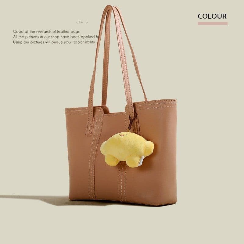 image-High-grade Large Capacity Bag Female Commuter Tote
