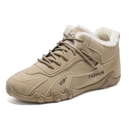 image-Men's Shoes Winter Fleece-lined New Sports Casual Shoes