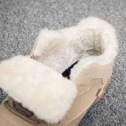 image-Men's Shoes Winter Fleece-lined New Sports Casual Shoes