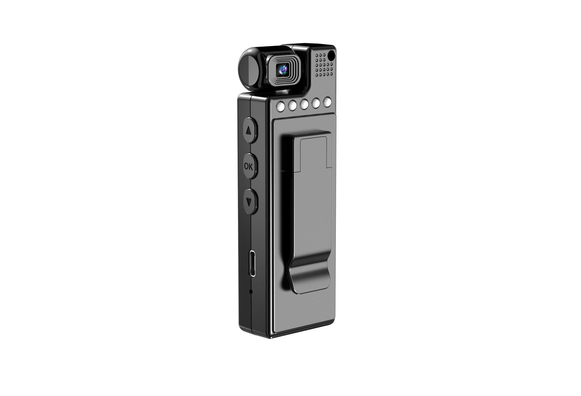 image-L9 HD Night Vision Conference Recorder Outdoor Sports Camera