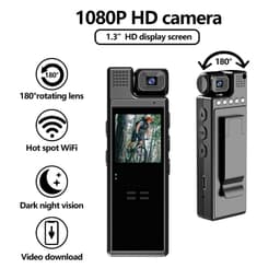image-L9 HD Night Vision Conference Recorder Outdoor Sports Camera
