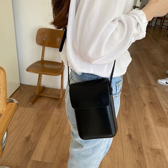 image-New Simple Stylish And Portable All-match Small Bag
