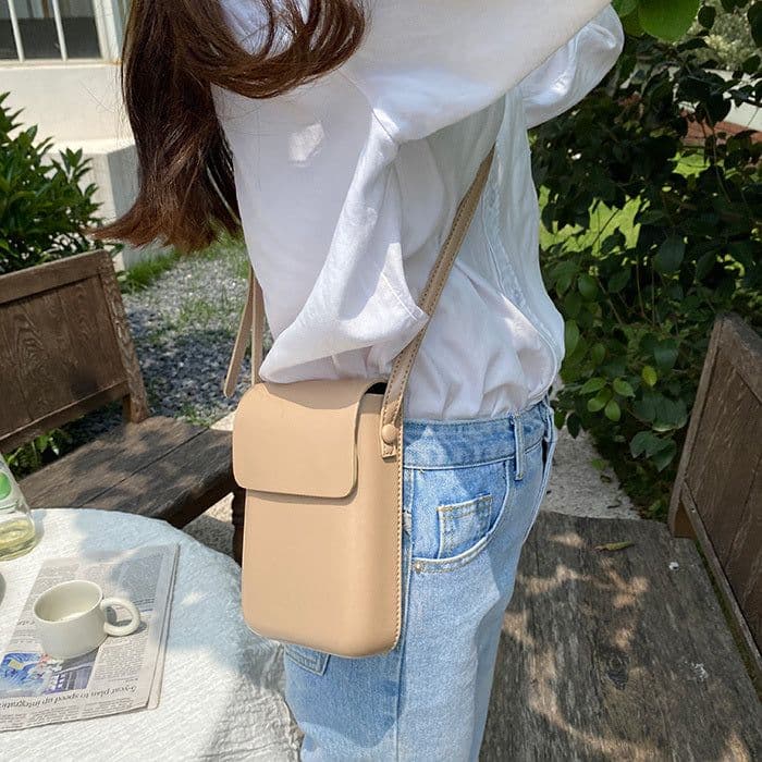 image-New Simple Stylish And Portable All-match Small Bag